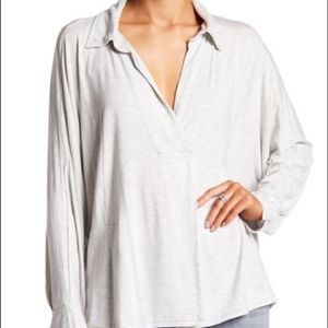 Free People Can't Fool Me Top